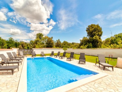 Holiday house Ferienhaus in Banjole in der Nähe des Strandes Pula - Outdoor photo 11