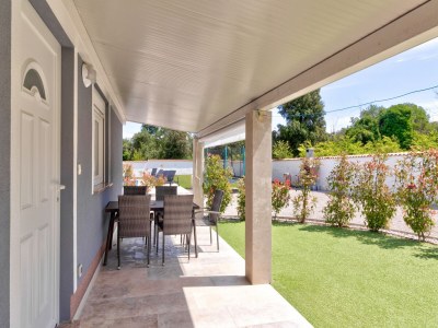 Holiday house Ferienhaus in Banjole in der Nähe des Strandes Pula - Outdoor photo 12