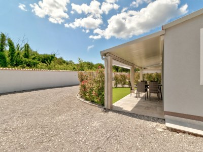 Holiday house Ferienhaus in Banjole in der Nähe des Strandes Pula - Outdoor photo 14