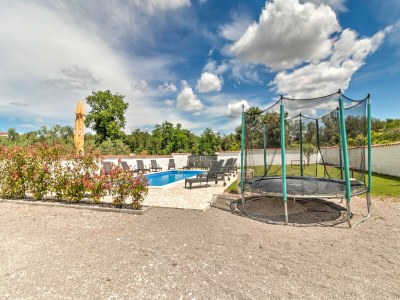 Holiday house Ferienhaus in Banjole in der Nähe des Strandes Pula - Outdoor photo 39