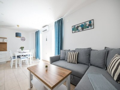 Holiday house Ferienhaus in Maslenica mit Meerblick - Features photo 14