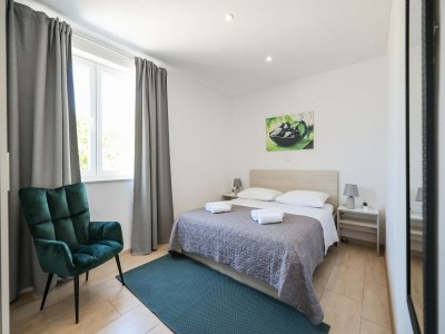 Holiday house Ferienhaus in Maslenica mit Meerblick - Features photo 15