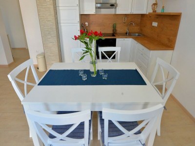 Holiday house Ferienhaus in Maslenica mit Meerblick - Features photo 16