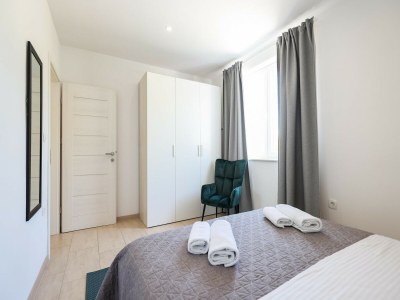 Holiday house Ferienhaus in Maslenica mit Meerblick - Features photo 20