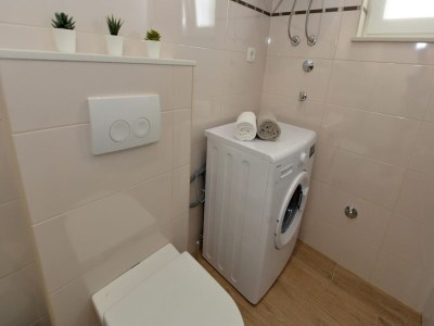 Holiday house Ferienhaus in Maslenica mit Meerblick - Features photo 21