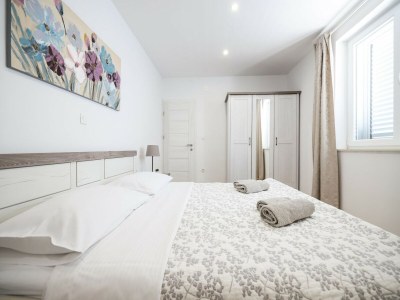 Holiday house Ferienhaus in Maslenica mit Meerblick - Features photo 23