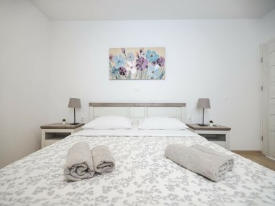 Holiday house Ferienhaus in Maslenica mit Meerblick - Features photo 24