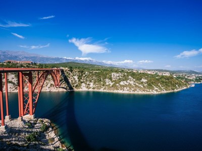 Holiday house Ferienhaus in Maslenica mit Meerblick - Environment photo 28