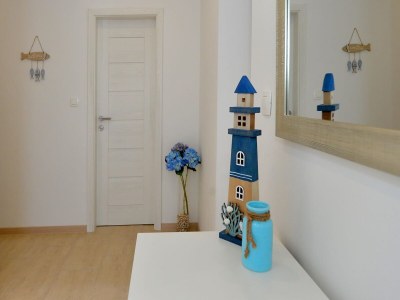 Holiday house Ferienhaus in Maslenica mit Meerblick - Outdoor photo 34