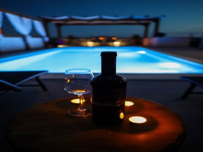 Holiday house Ferienhaus in Maslenica mit Meerblick - Outdoor photo 35