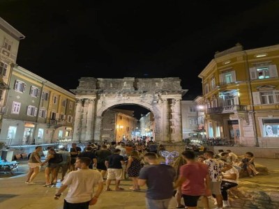 Apartment Banjole Cozy Family Retreat - Environment photo 31