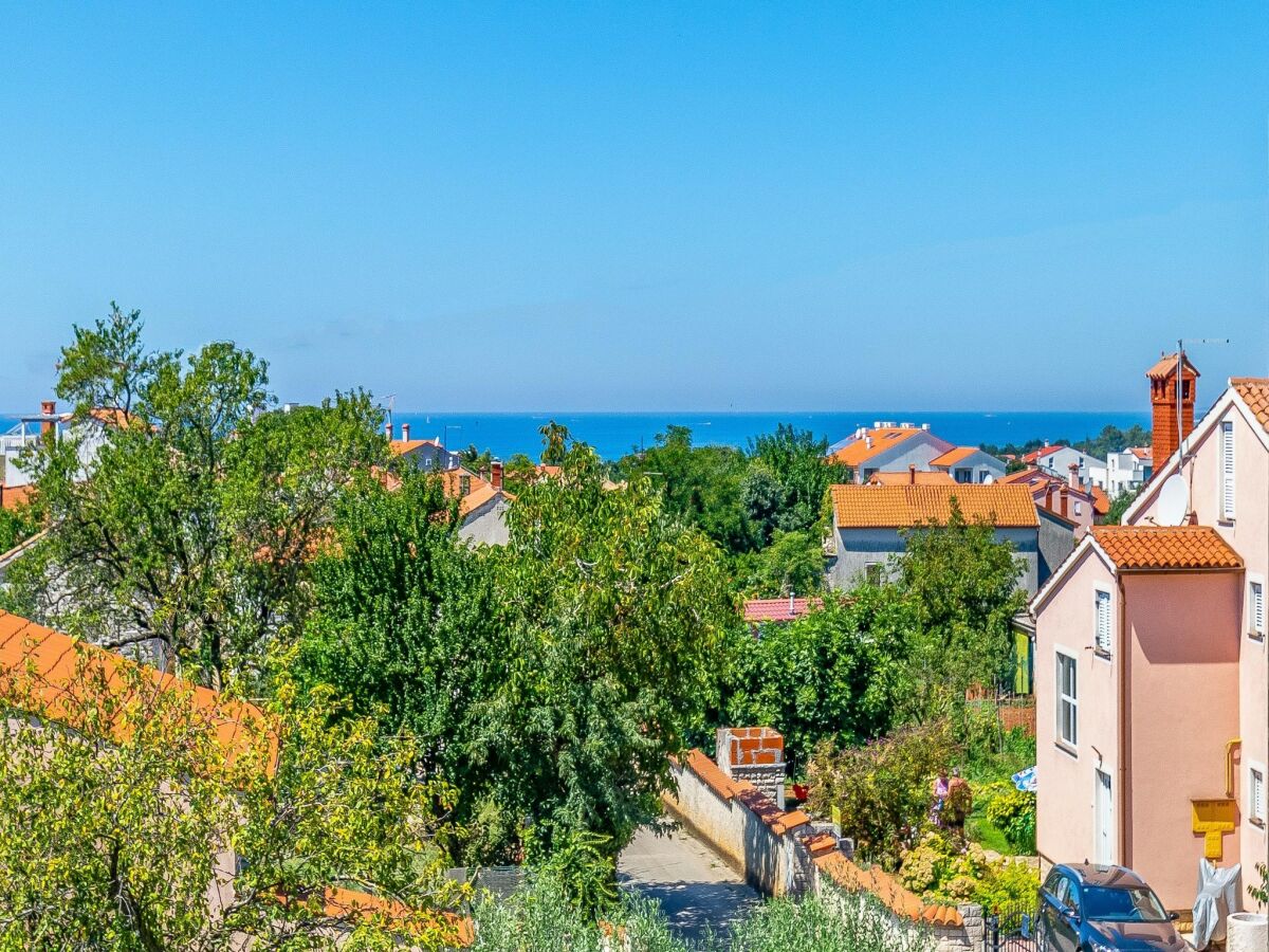 Holiday house Villa in Peroj mit Pool am Strand - Outdoor photo 5