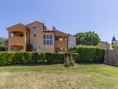 Holiday house Villa in Peroj mit Pool am Strand - Outdoor photo 3