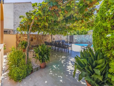 Holiday house Villa in Peroj mit Pool am Strand - Outdoor photo 14