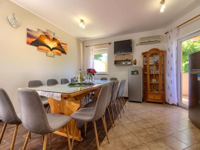 Holiday house Villa in Peroj mit Pool am Strand - Features photo 15