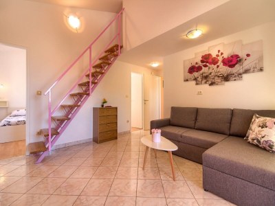 Holiday house Villa in Peroj mit Pool am Strand - Features photo 17