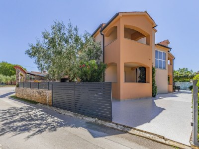 Holiday house Villa in Peroj mit Pool am Strand - Features photo 28