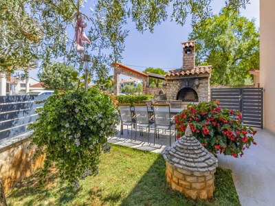 Holiday house Villa in Peroj mit Pool am Strand - Environment photo 30