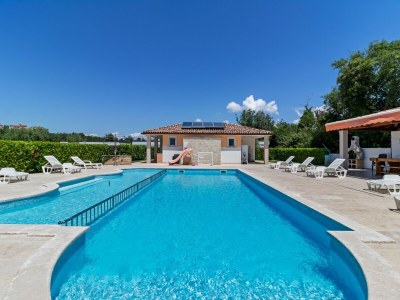 Holiday house Mobilheim in Banjole nahe Strand Centinera in Banjole - Holiday house