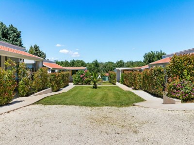 Holiday house Mobilheim in Banjole nahe Strand Centinera - Outdoor photo 2