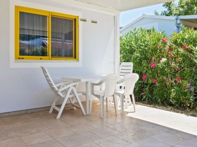 Holiday house Mobilheim in Banjole nahe Strand Centinera - Outdoor photo 7