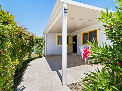 Holiday house Mobilheim in Banjole nahe Strand Centinera - Outdoor photo 10