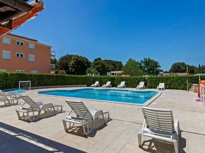 Holiday house Mobilheim in Banjole nahe Strand Centinera - Outdoor photo 16