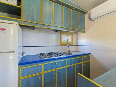 Holiday house Mobilheim in Banjole nahe Strand Centinera - Features photo 19