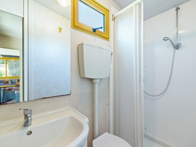 Holiday house Mobilheim in Banjole nahe Strand Centinera - Features photo 21