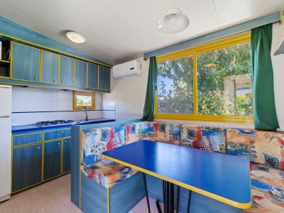 Holiday house Mobilheim in Banjole nahe Strand Centinera - Features photo 23