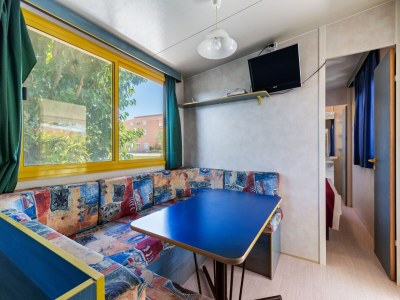 Holiday house Mobilheim in Banjole nahe Strand Centinera - Features photo 24