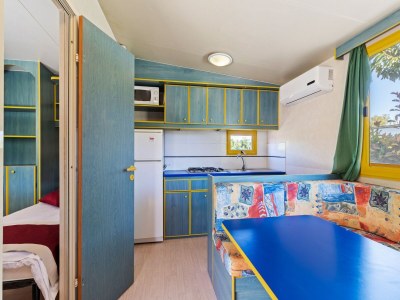 Holiday house Mobilheim in Banjole nahe Strand Centinera - Features photo 27