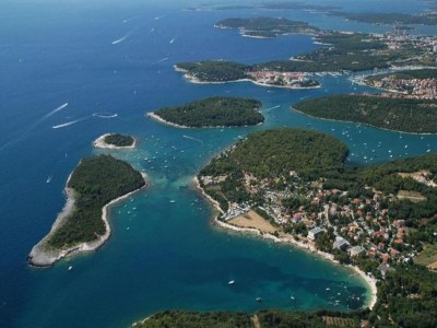 Holiday house Mobilheim in Banjole nahe Strand Centinera - Environment photo 34