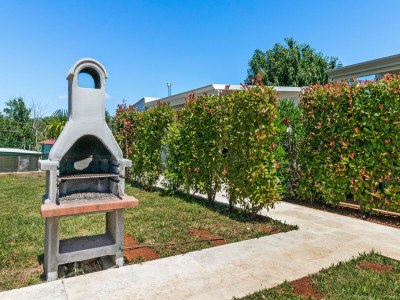 Holiday house Mobilheim in Banjole nahe Strand Centinera - Outdoor photo 40