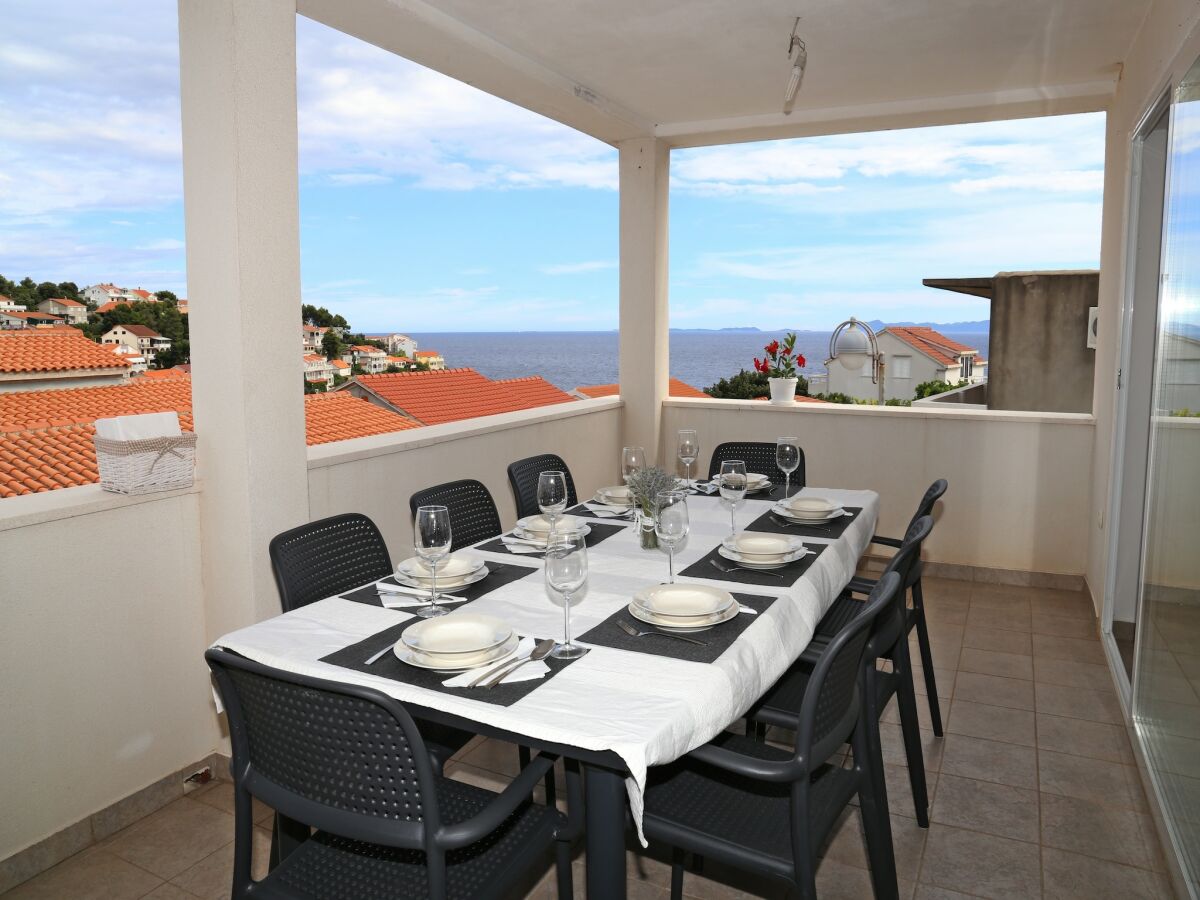 Holiday house Holiday Home in Korcula with Sea View - Outdoor photo 2