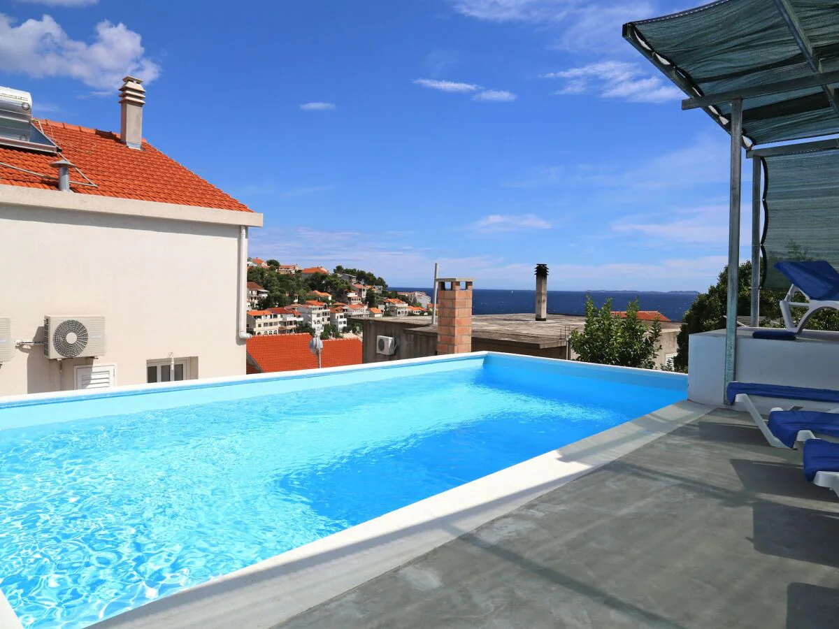 Holiday house Holiday Home in Korcula with Sea View - Outdoor photo 5
