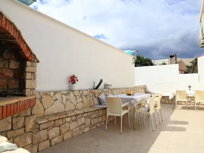 Holiday house Holiday Home in Korcula with Sea View - Outdoor photo 9