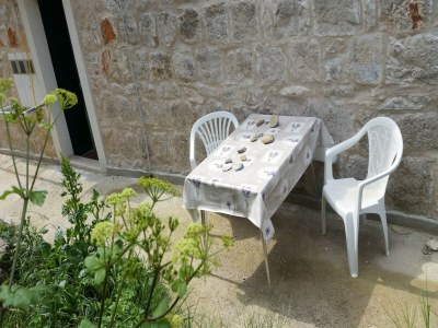 Apartment Traditionelles Haus mit zwei Wohnungen - Outdoor photo 9