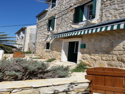 Apartment Traditionelles Haus mit zwei Wohnungen - Outdoor photo 12