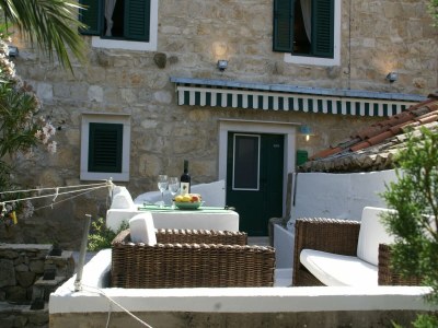 Apartment Traditionelles Haus mit zwei Wohnungen - Outdoor photo 14