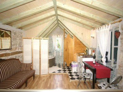 Apartment Traditionelles Haus mit zwei Wohnungen - Features photo 16