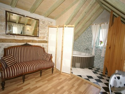 Apartment Traditionelles Haus mit zwei Wohnungen - Features photo 17