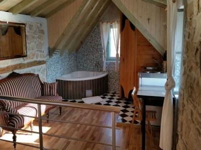 Apartment Traditionelles Haus mit zwei Wohnungen - Features photo 18