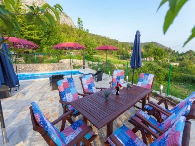 Villa Villa in Tučepi mit Pool nahe Strand - Outdoor photo 4