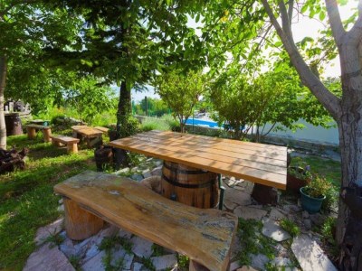 Villa Villa in Tučepi mit Pool nahe Strand - Outdoor photo 7