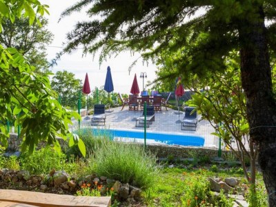 Villa Villa in Tučepi mit Pool nahe Strand - Outdoor photo 11