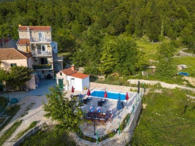 Villa Villa in Tučepi mit Pool nahe Strand - Outdoor photo 12