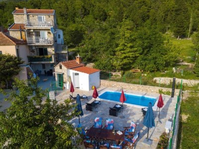 Villa Villa in Tučepi mit Pool nahe Strand - Outdoor photo 13