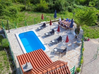 Villa Villa in Tučepi mit Pool nahe Strand - Outdoor photo 14