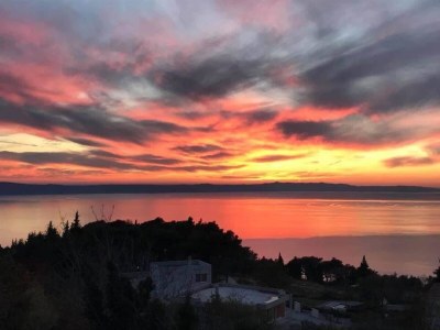 Villa Villa in Tučepi mit Pool nahe Strand - Outdoor photo 16